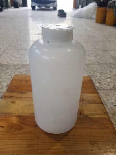بطری پلاستیکی مایعی 500 میلی 