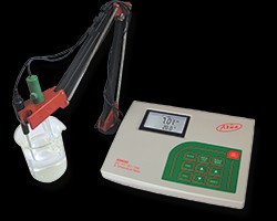 هدایت و TDS متر رومیزی EC/TDS/Temp مدل AD3000 کمپانی ADWA رومانی
