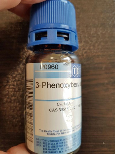 3-فنوکسی بنزالدهید  25گرم / کد P0960