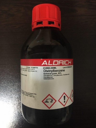 Divinylbenzene  250ML / کد 414565