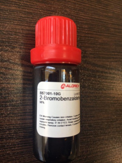 برومو بنزآلدهید 10G / کد B57001