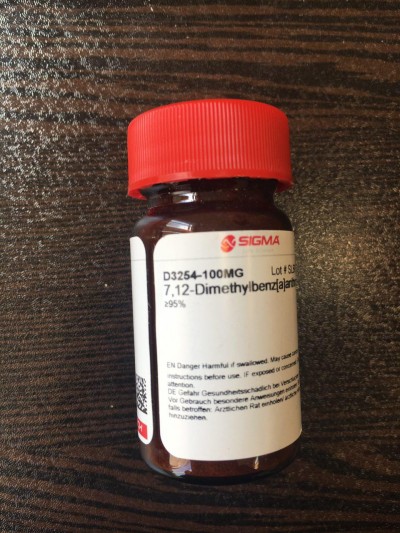 7,12-Dimethylbenz[a]anthracene یک گرمی / کد D3254