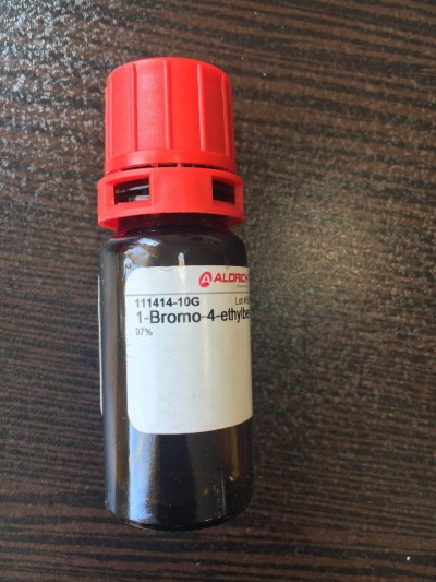 1-برومو-4-اتیل بنزن 10G - کد 111414