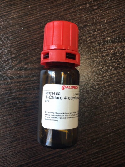 1-کلرو 4-اتیل بنزن  5G / کد 683744