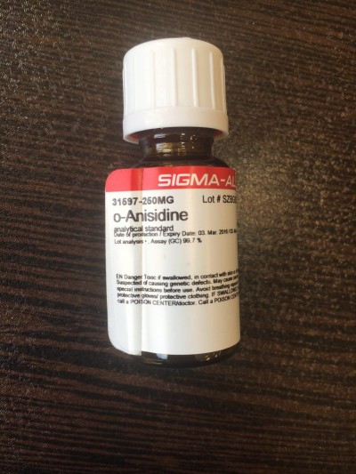 o-Anisidine  250MG / کد 31597