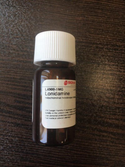 لونیدامین 5MG / کد L4900