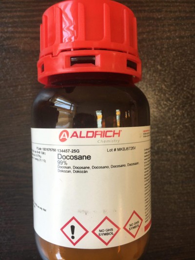 Docosane 99٪  25G / کد 134457