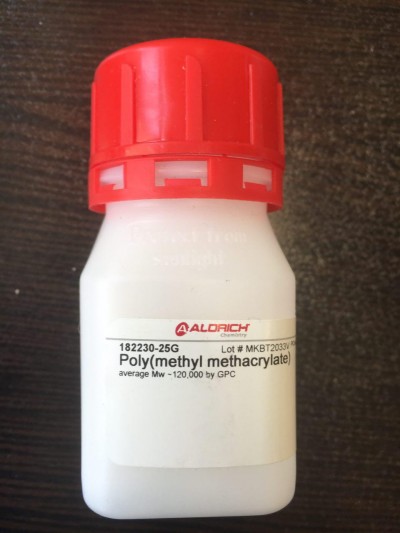 پلی(متیل متاکریلات)  25G  / کد 182230