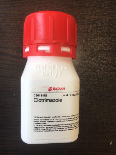 کلوتریمازول  5G / کد C6019