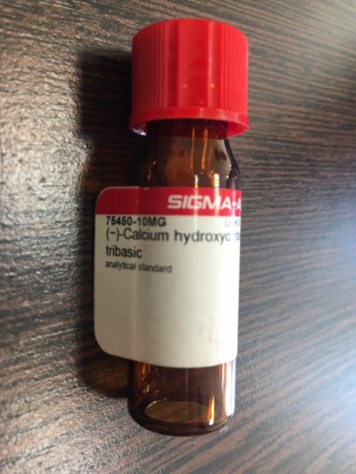 (−)-کلسیوم هیدروکسی سیترات تری باسیک 10MG / کد75450 SIGMA