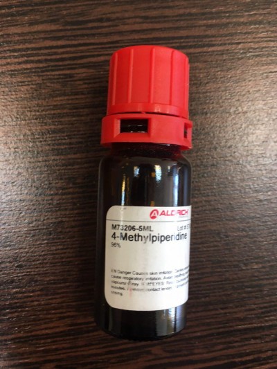 4-متیل پیپریدین 5ML / کد M73206 ALDRICH