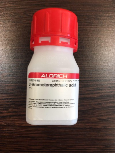 2-برومو ترفتالیک اسید 5G / کد 115274 ALDRICH