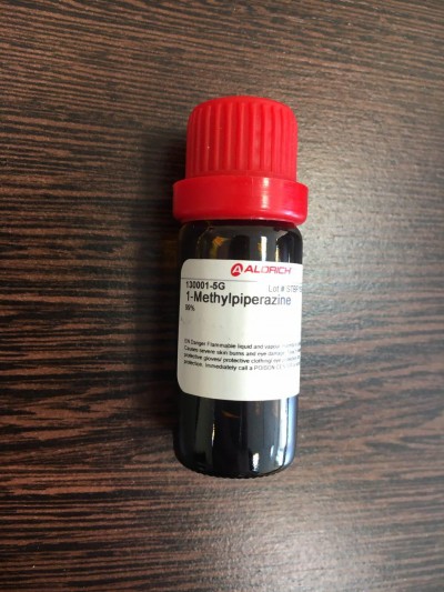 متیل پیپرازین 5G / کد 130001 ALDRICH
