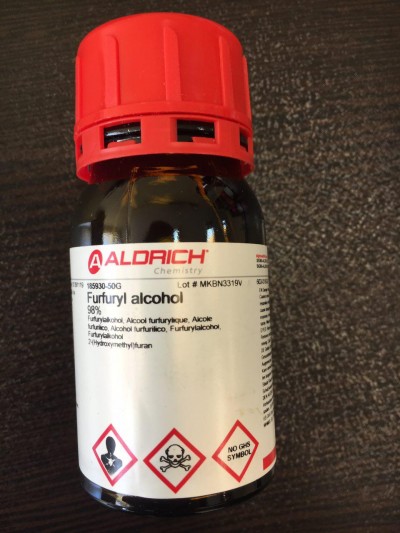 فورفوریل الکل 50G / کد 185930 ALDRICH