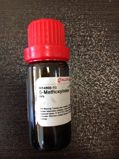5-متوکسی ایندول 1g / کد m14900