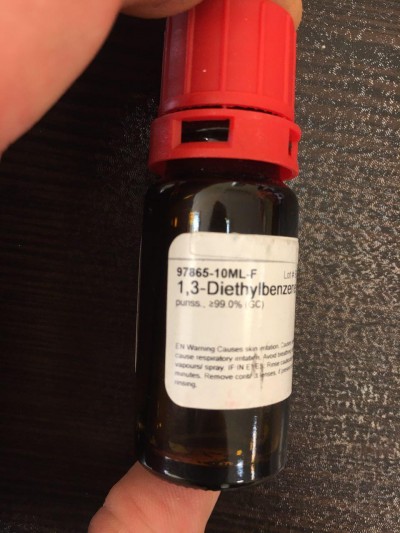 1،3-دی اتیل 10ML-F / کد 97865