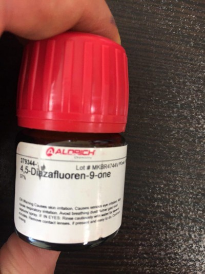 4,5-Diazafluoren-9-one یک گرم / کد379344