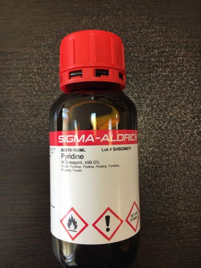پیریدین 100ml / کد 360570