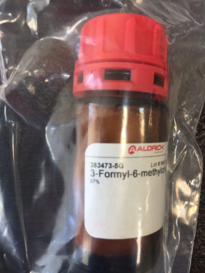 Formyl- 6- methylchromone-3  5G / کد 383473
