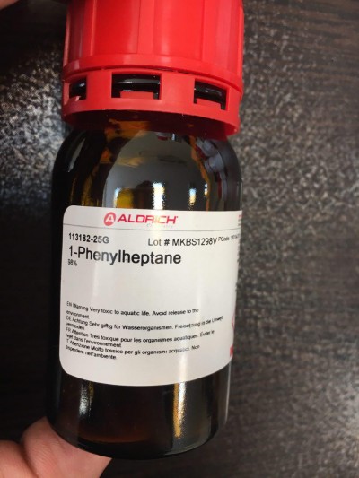 1-فنیل هپتان 25G  / کد113182