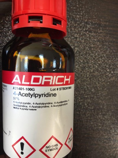 4-استیل پیریدین 100G / کد A21401