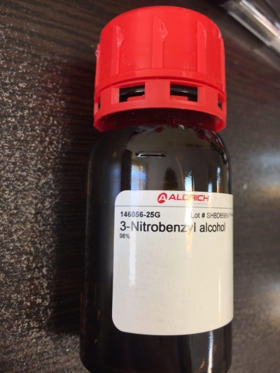 3-نیترو بنزیل الکل 25G / کد 146056