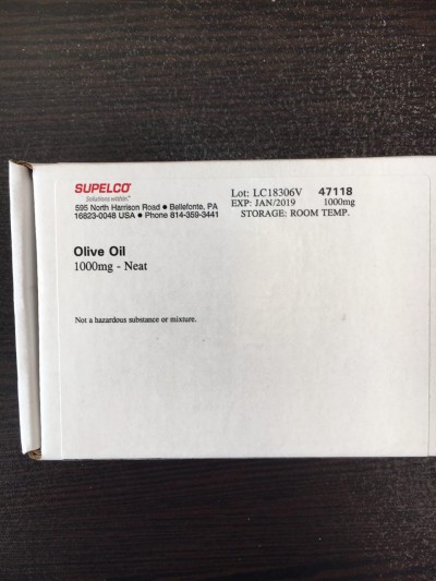 Olive oil 100MG / کد 47118