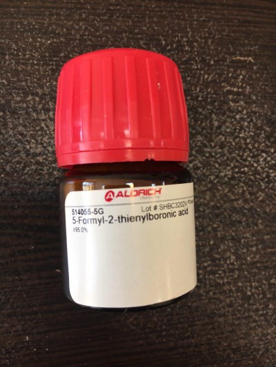 5-فرمیل-2-تینیل برنیک اسید  5g / کد 514055