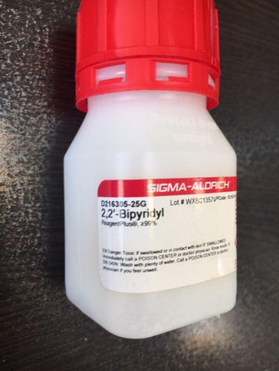 2,2′-بی پایریدیل 25G / کد D216305