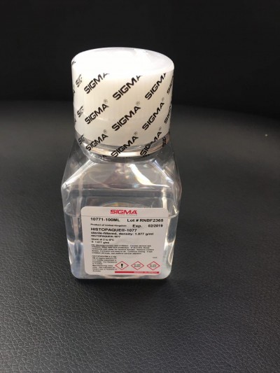 Histopaque®-1077   100ml / کد 10771