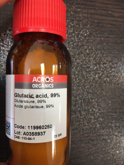 گلوتاریک اسید  25G / کد 119960250