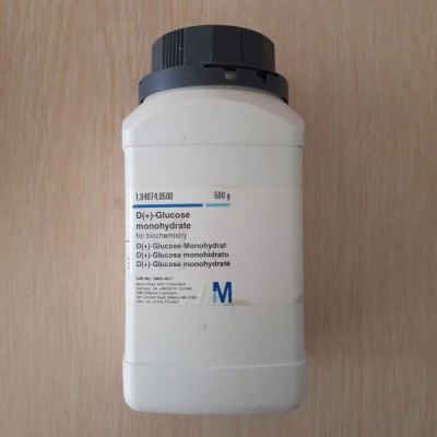D(+)-گلوکز مونوهیدرات  500G / کد 104074