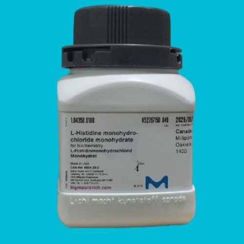 L-Histidine monohydrochloride monohydrate