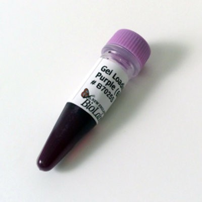 New England Biolabs, Inc. GEL LOAD DYE PURP 6X NO SDS4ML DFS Item	  Manufacturer: New England Biolabs, Inc. B7025S