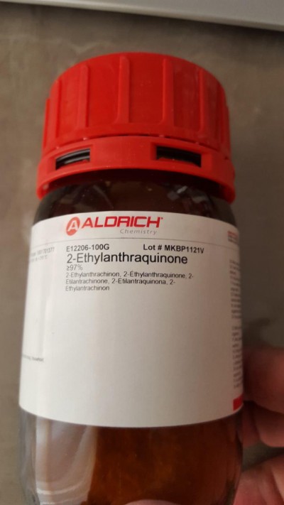 2-Ethylanthraquinone  صد گرم / کد E12206
