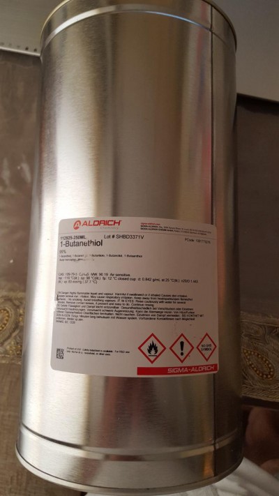 1-بوتان اتیول  250ML / کد 112925