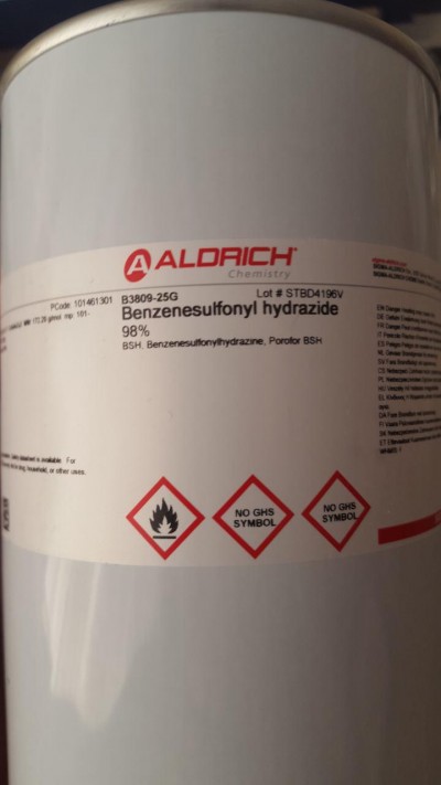 بنزن سولفنیل هیدرازید  25g / کد B3809