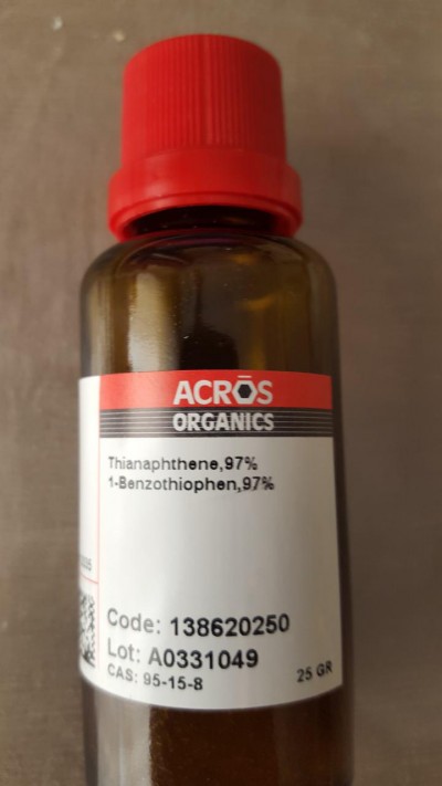 Thianaphthene  25g / کد 138620250