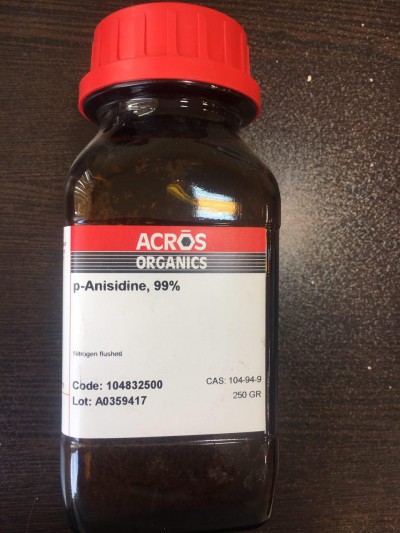 p-Anisidine  250g / کد 104832500