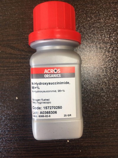 N-Hydroxysuccinimide  25g / کد 157270250