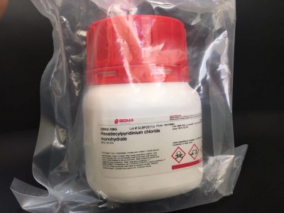 هگزادسیل پریدینیوم کلراید 100 گرمی کد C9002