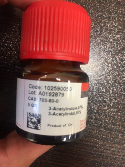 3-استیل ایندول 5G / کد 102590050