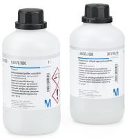 Reagents for complexometric titration with EDTA 1L /  کد 109478