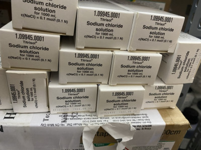 Sodium chloride solution