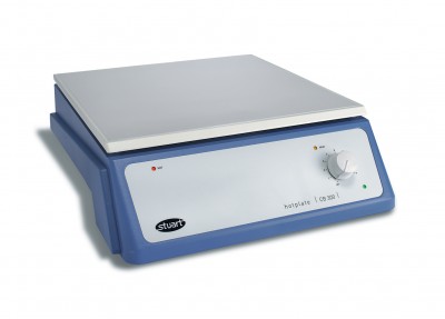 دستگاه هات پلیت صفحه مستطیل 30*30 مدل CB300 و SB300 کمپانی استوارت