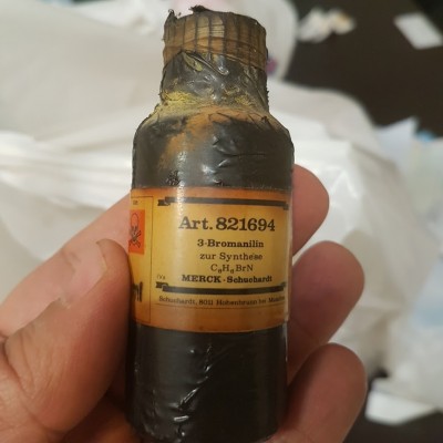3-برومو آنیلین  25ml / کد 821694