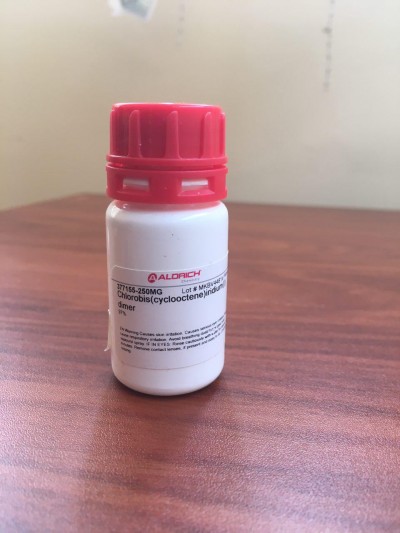 Chlorobis(cyclooctene)iridium(I)dimer  250mg / کد 377155