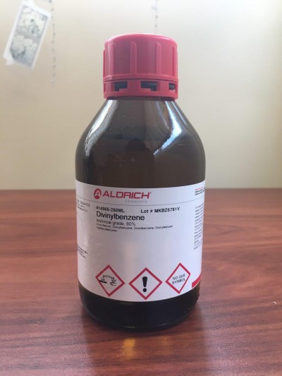 Divinylbenzene  250ML / کد 414565