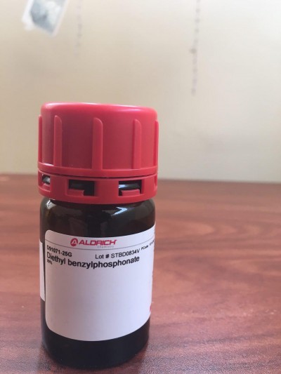 دی اتیل بنزیل فسفنات 25g / کد D91071