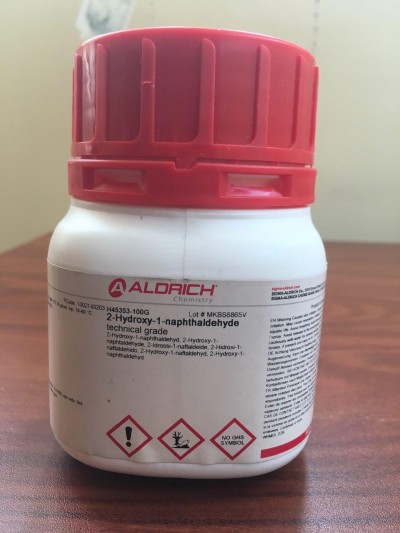 2-هیدروکسی-1-نفتالدهید  100G / کد H45353